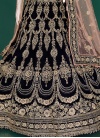 Soft Net Designer Lehenga Choli - 1